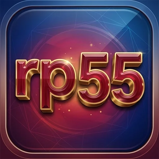 rp55 Logo - Resmi