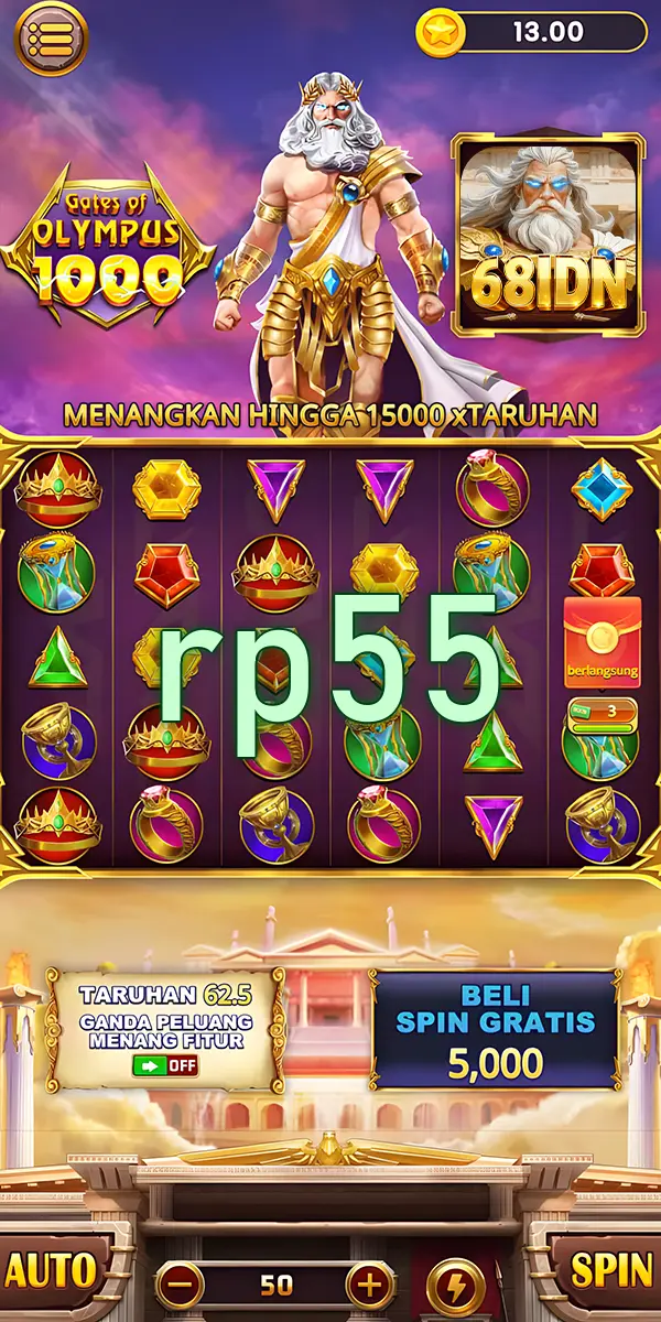 rp55 Preview - Resmi Unduh